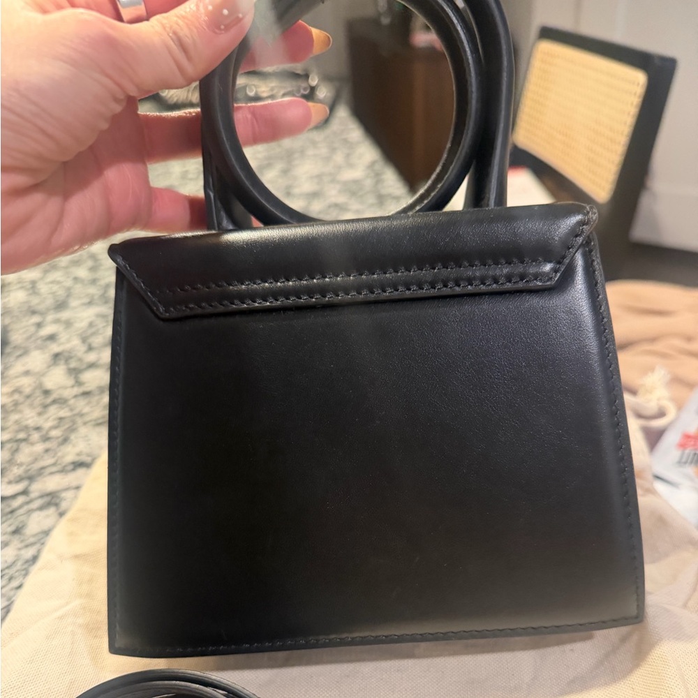 Jacquemus Le Chiquito Noeud Bag (Authentic!) - Picture 7 of 8
